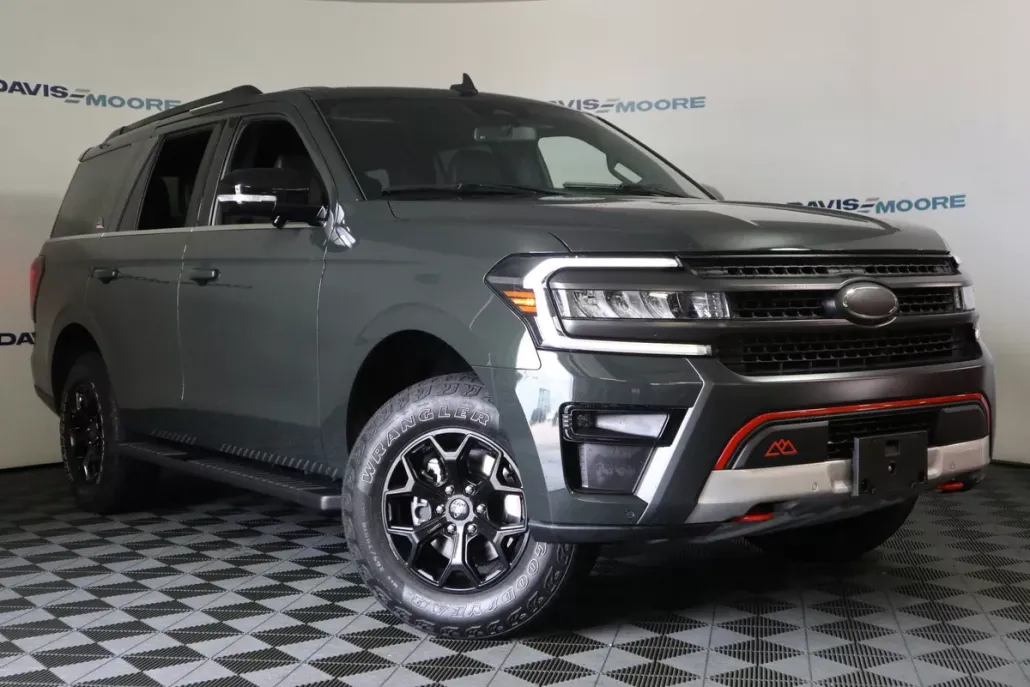 2023 Ford Expedition Timberline photo 1
