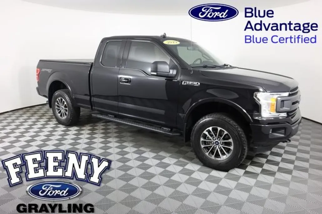 2019 Ford F-150 XLT photo 1