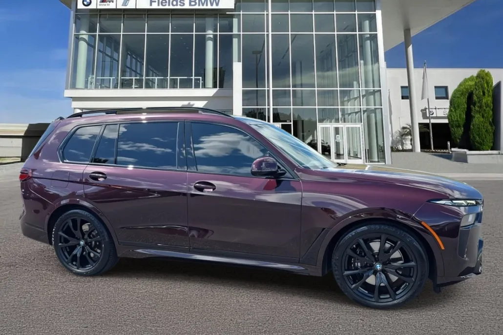 2023 Bmw X7 xDrive40i photo 1