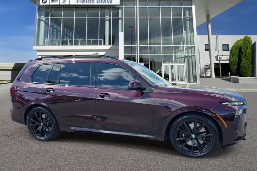 2023 Bmw X7 xDrive40i photo 1
