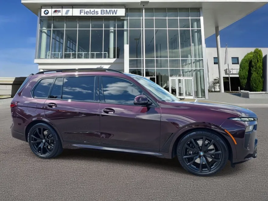 2023 Bmw X7 xDrive40i photo 1