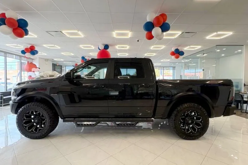 2017 Ram 1500 Rebel photo 1