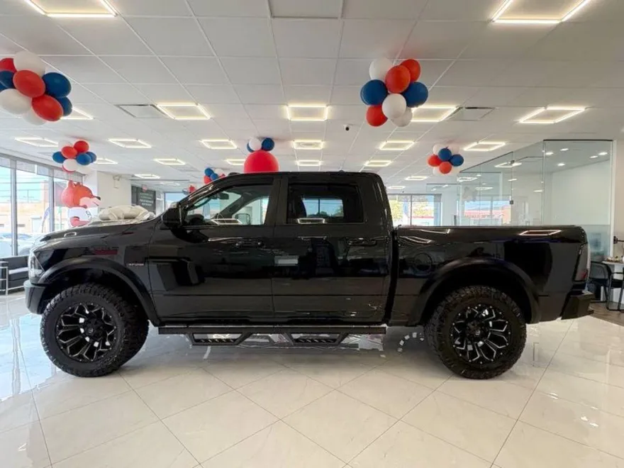 2017 Ram 1500 Rebel photo 1