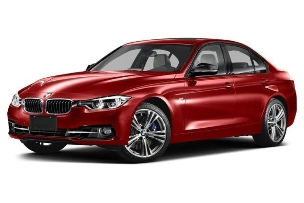 2016 Bmw 328i xDrive SA SULEV-PZEV photo 1
