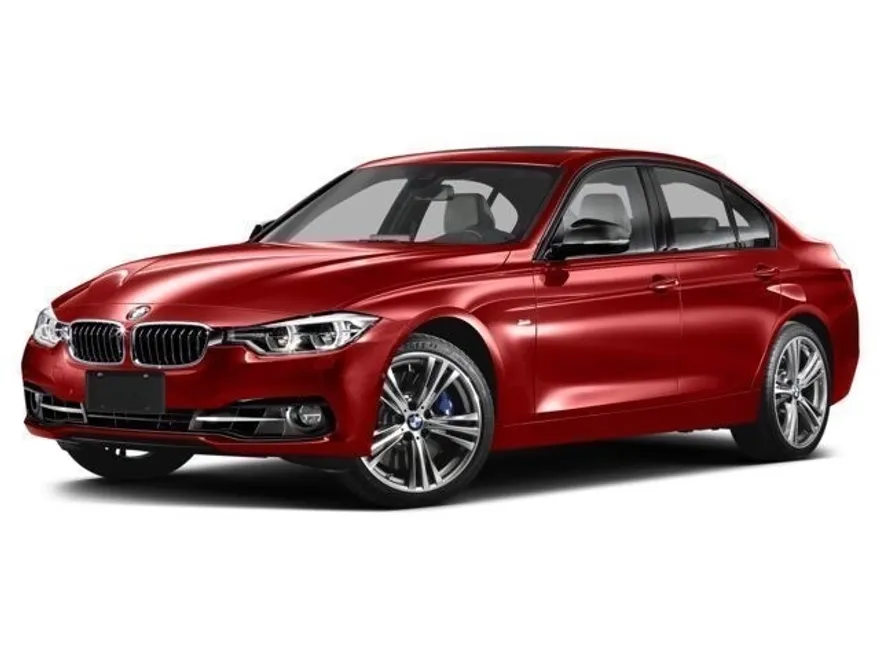2016 Bmw 328i xDrive SA SULEV-PZEV photo 1