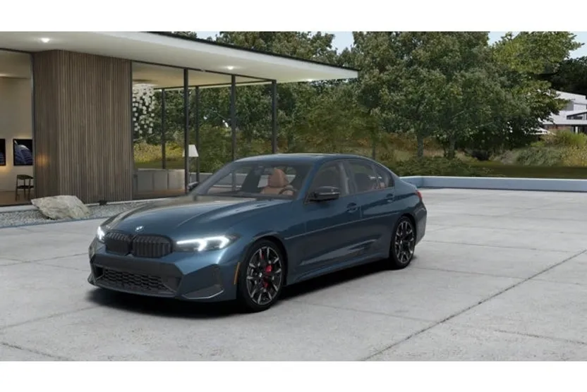 2026 Bmw 330i xDrive photo 1