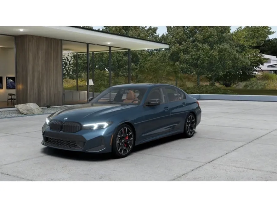 2026 Bmw 330i xDrive photo 1