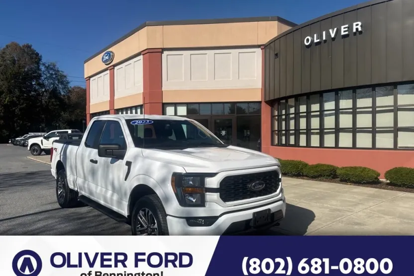2023 Ford F-150 XL photo 1