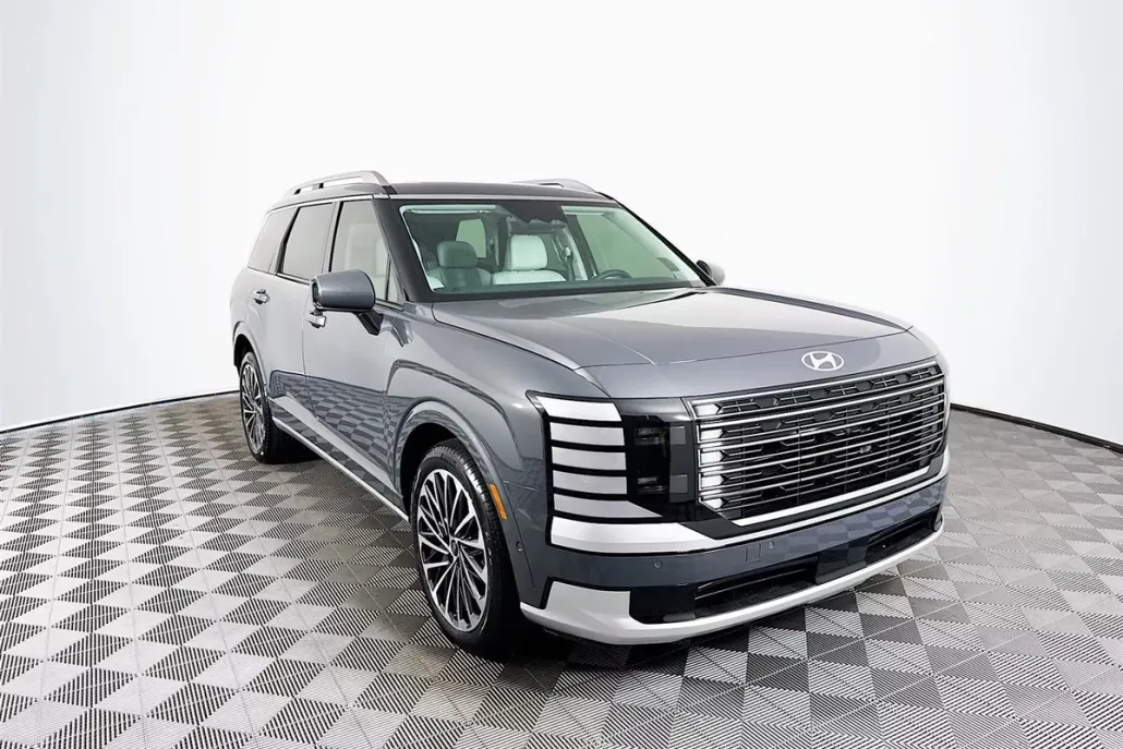 2026 Hyundai Palisade Calligraphy photo 1