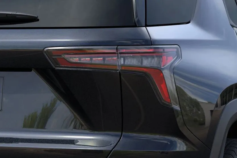 2026 Chevrolet Equinox LT photo 1