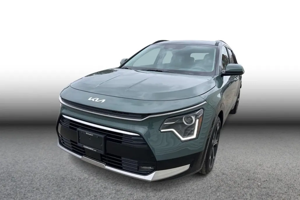 2025 Kia Niro EX Touring photo 1