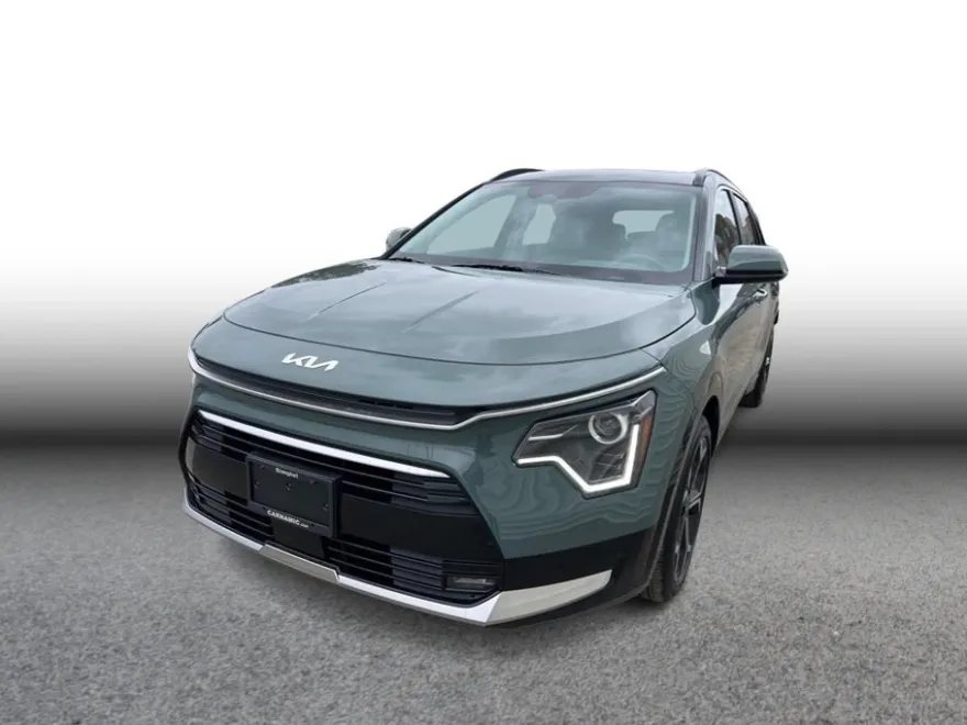 2025 Kia Niro EX Touring photo 1
