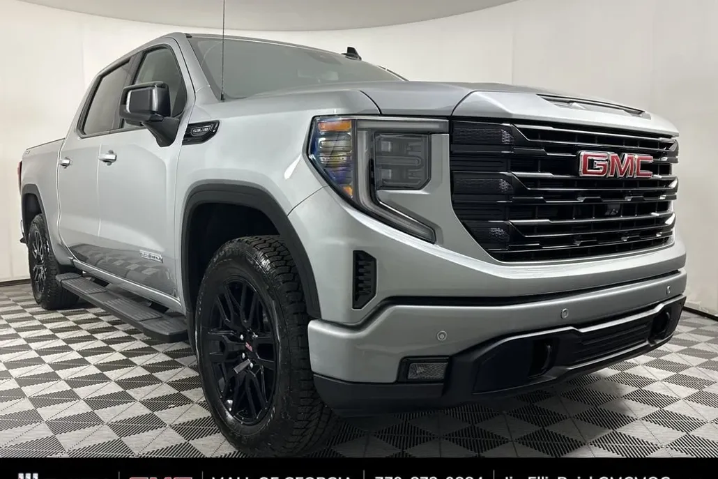 2025 Gmc Sierra 1500 Elevation photo 1