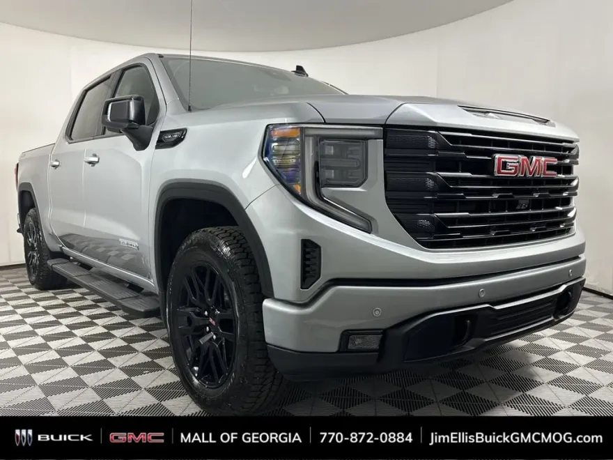 2025 Gmc Sierra 1500 Elevation photo 1