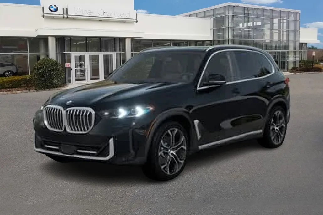 2026 Bmw X5 xDrive40i photo 1