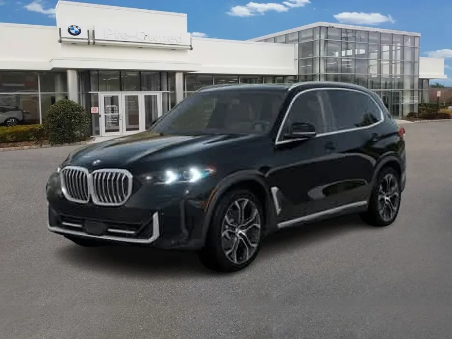 2026 Bmw X5 xDrive40i photo 1