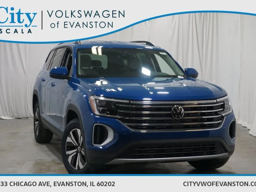 2025 Volkswagen Atlas SE photo 1