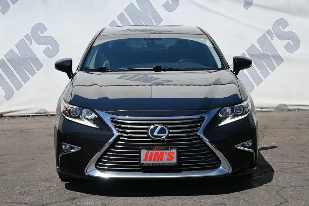2016 Lexus ES 350 Premium photo 1