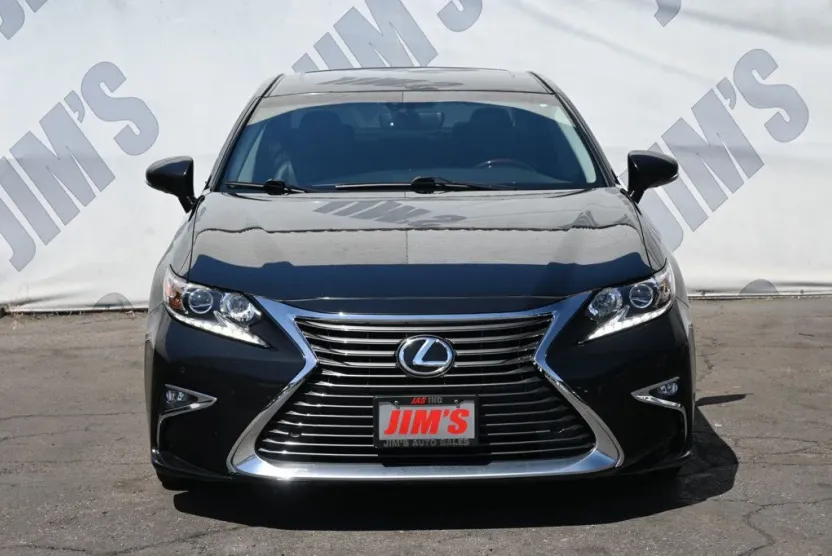 2016 Lexus ES 350 Premium photo 1