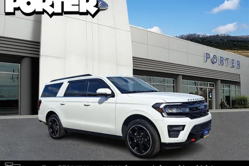 2024 Ford Expedition MAX Limited photo 1