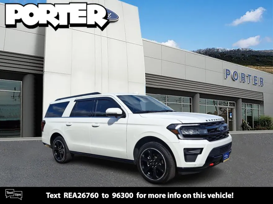 2024 Ford Expedition MAX Limited photo 1