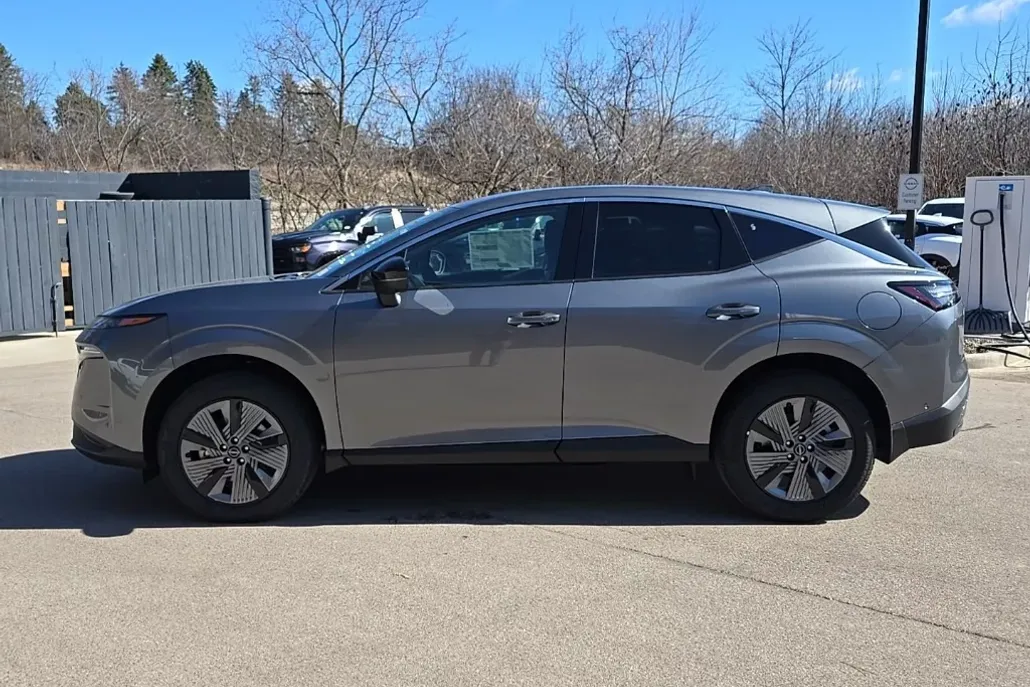 2025 Nissan Murano SL photo 1