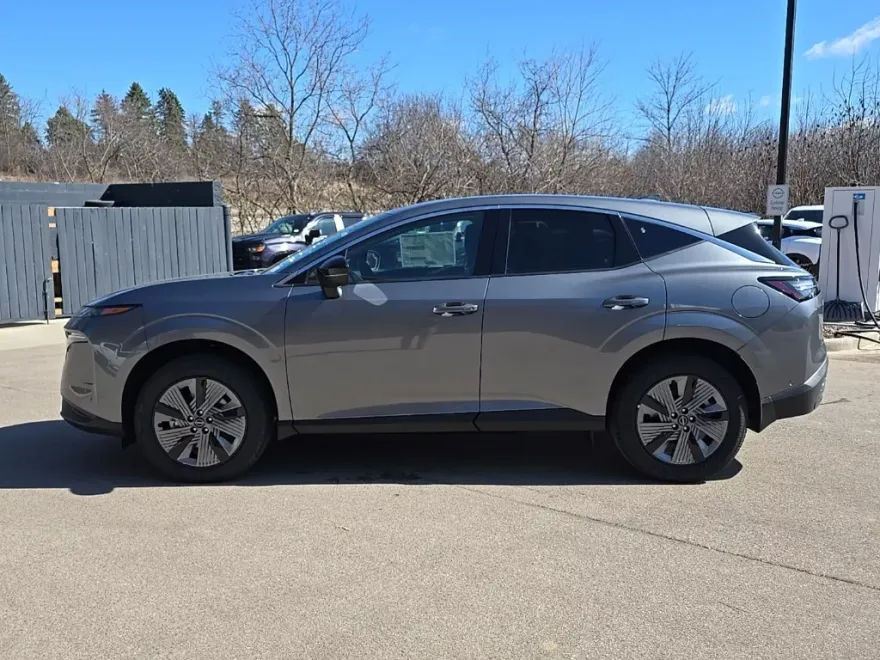 2025 Nissan Murano SL photo 1