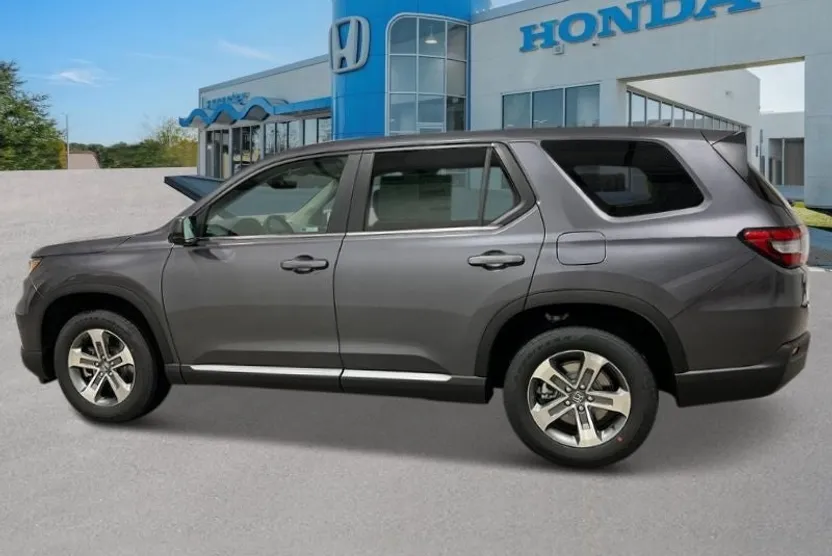 2025 Honda Pilot EX-L photo 1