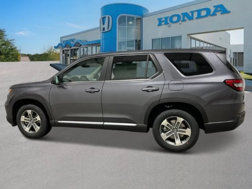 2025 Honda Pilot EX-L photo 1