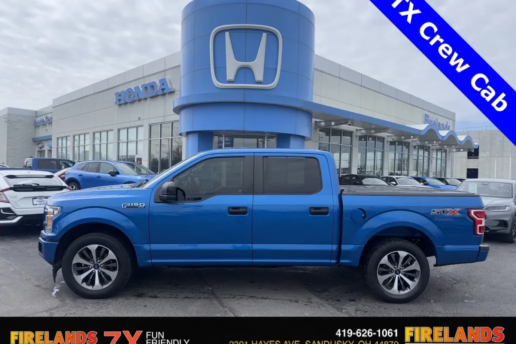 2019 Ford F-150 XL photo 1