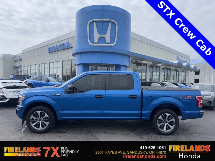 2019 Ford F-150 XL photo 1