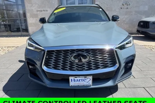 2022 Infiniti QX55 Sensory photo 2