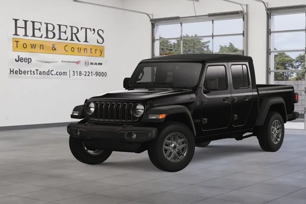 2025 Jeep Gladiator Sport S photo 1