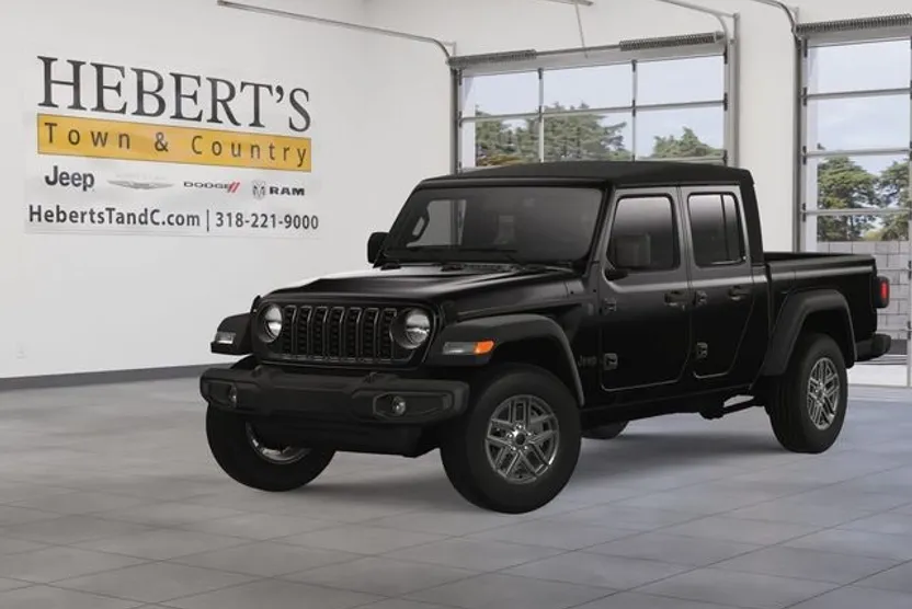 2025 Jeep Gladiator Sport S photo 1