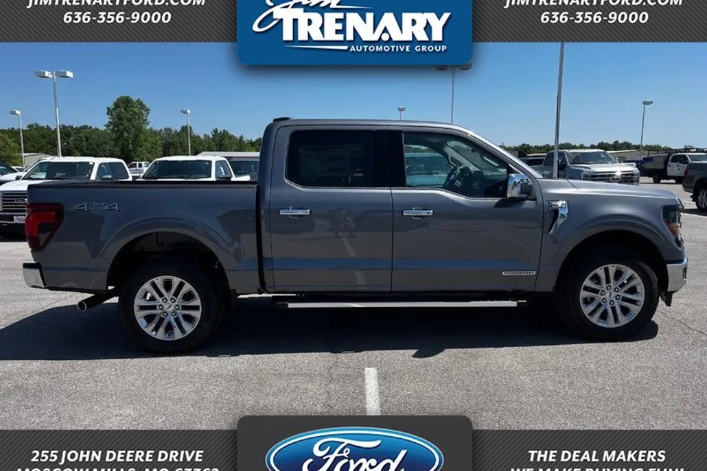 2024 Ford F-150 XLT photo 1