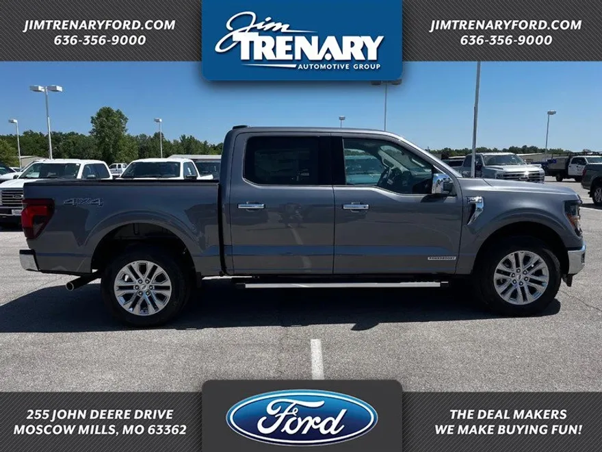 2024 Ford F-150 XLT photo 1