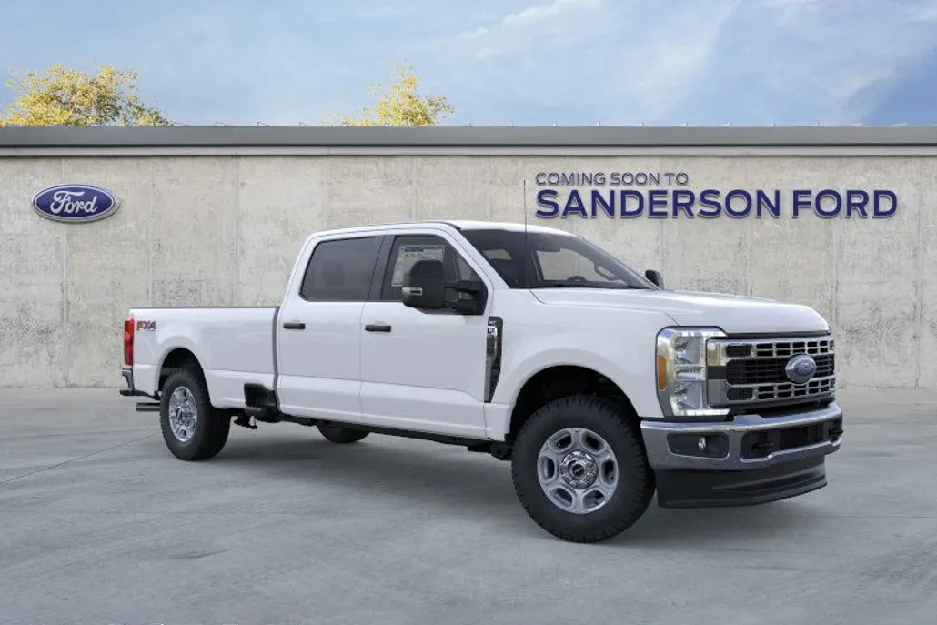 2026 Ford F-350 XLT photo 1