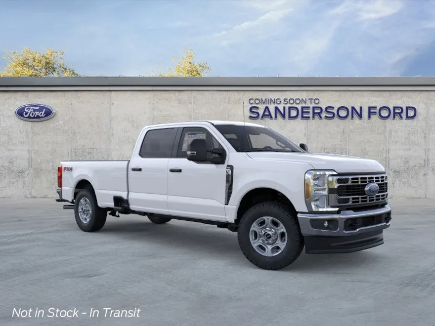 2026 Ford F-350 XLT photo 1