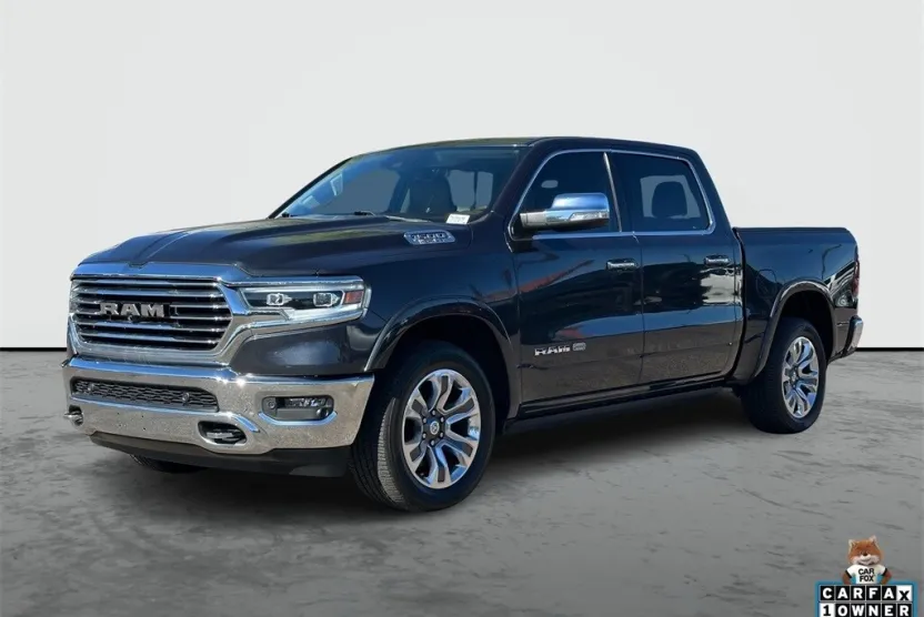 2019 Ram 1500 Laramie Longhorn photo 1