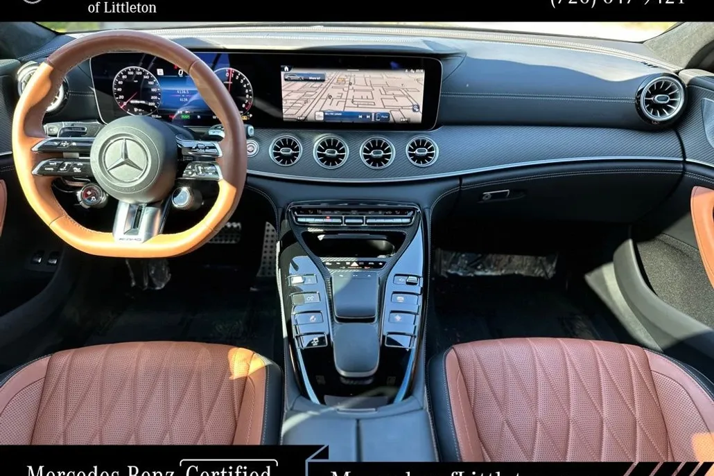 2024 Mercedes Benz AMG GT S E PERFORMANCE photo 1