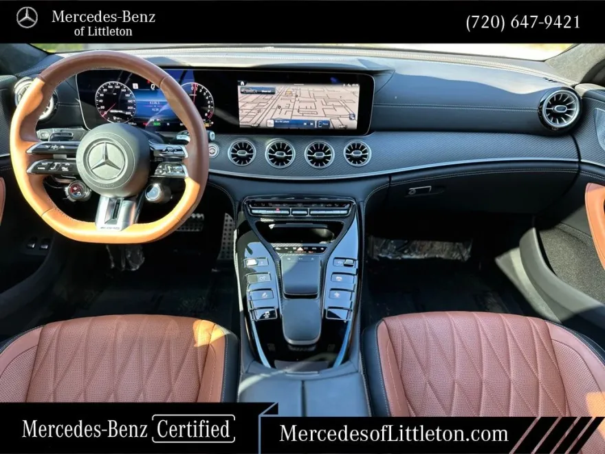 2024 Mercedes Benz AMG GT S E PERFORMANCE photo 1