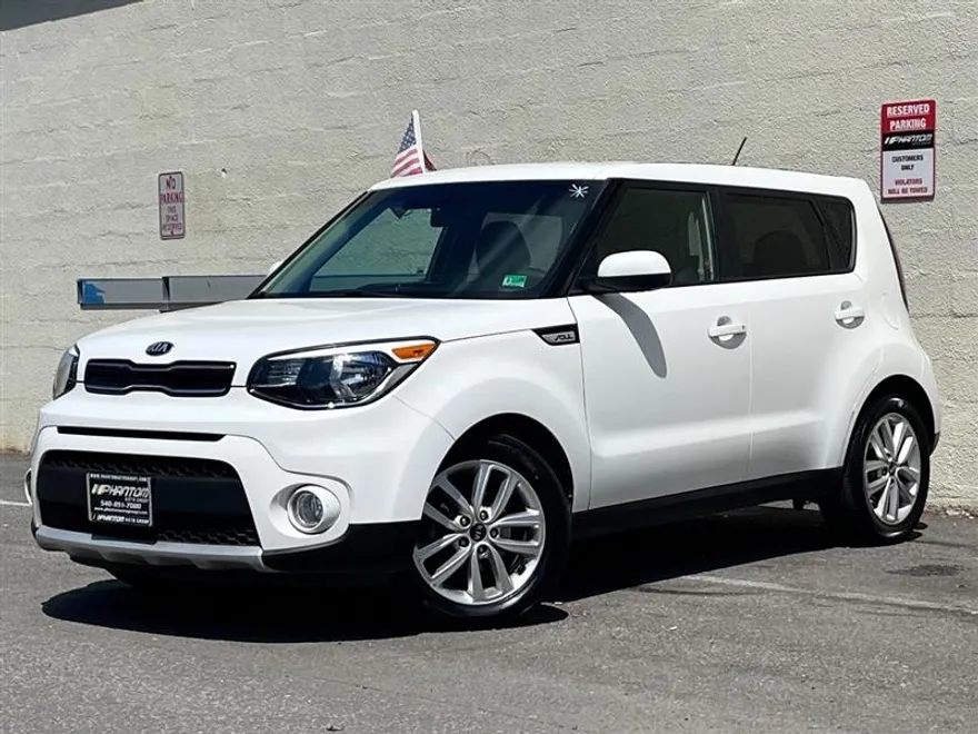 2019 Kia Soul Plus photo 1