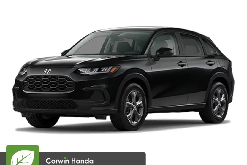 2026 Honda HR-V LX photo 1