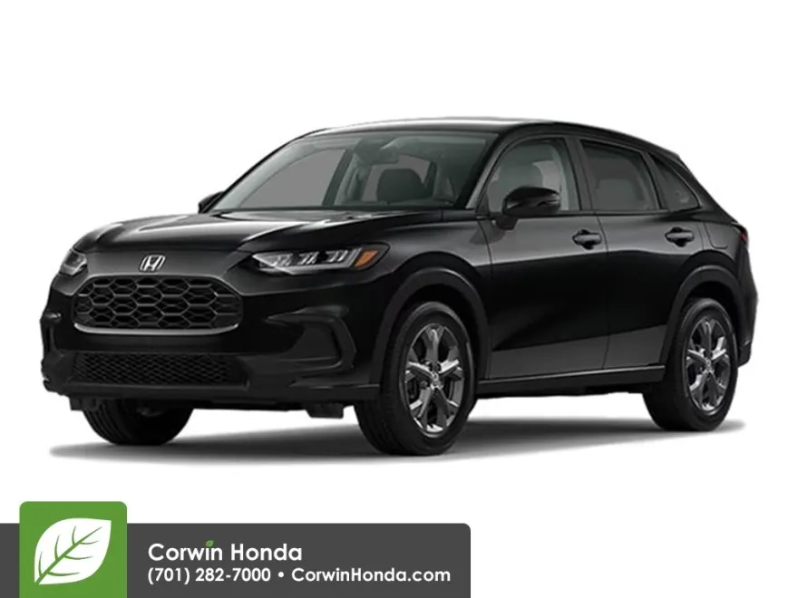 2026 Honda HR-V LX photo 1