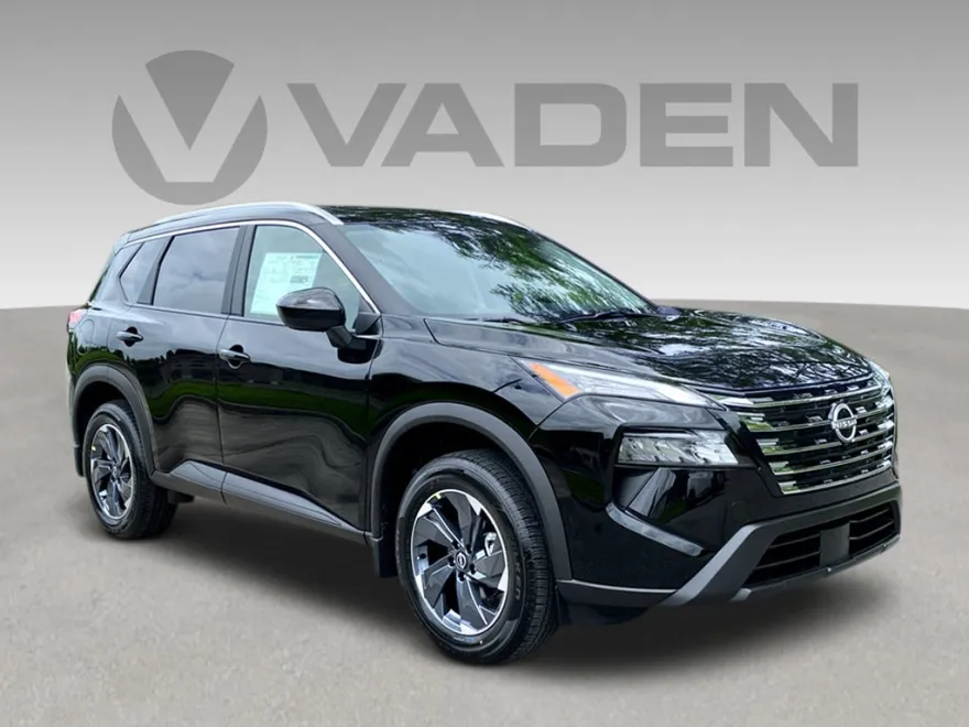 2026 Nissan Rogue SV photo 1