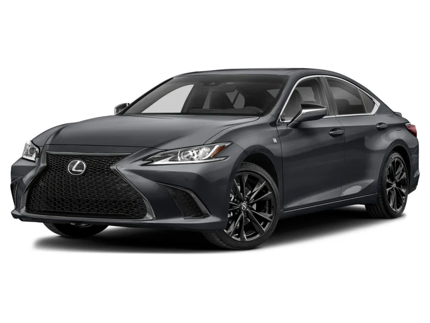 2023 Lexus ES 350 F SPORT photo 1