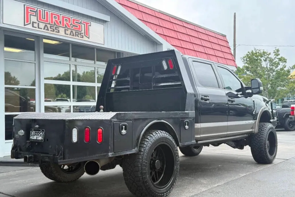 2020 Ford F-250 King Ranch photo 1
