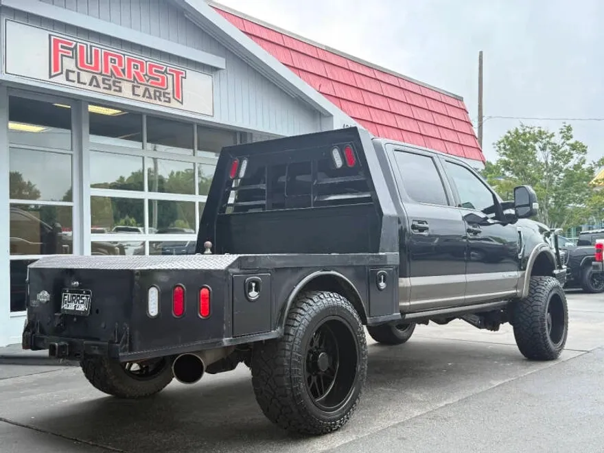 2020 Ford F-250 King Ranch photo 1