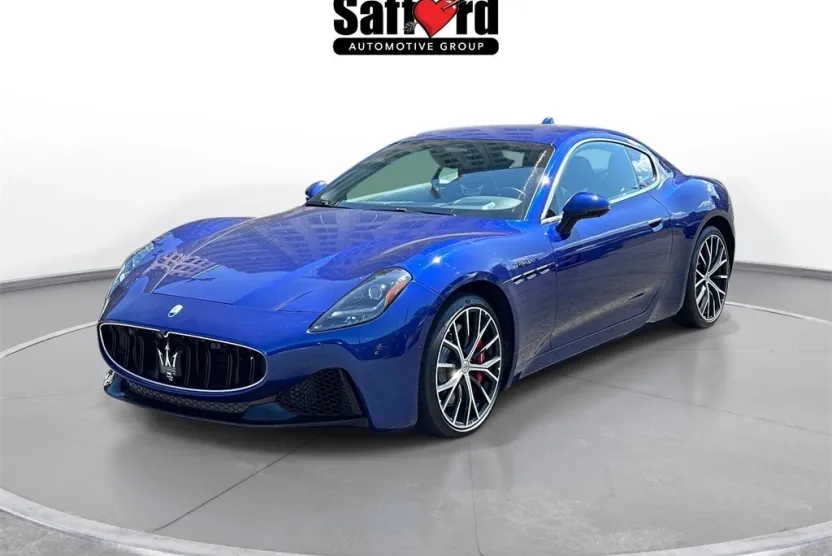 2024 Maserati Granturismo Modena photo 1