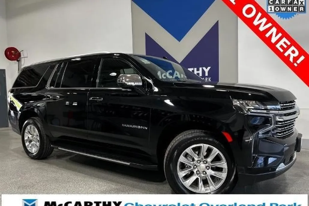 2021 Chevrolet Suburban Premier photo 1